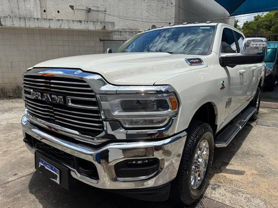 RAM 2500 6.7 I6 TURBO DIESEL LARAMIE RODEO EDITION CD 4X4 AUTOMÁTICO